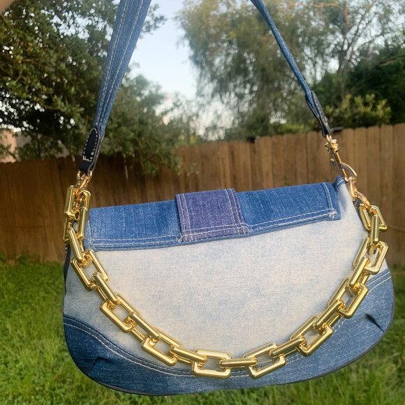 Denim Bag - Picture 12 of 12